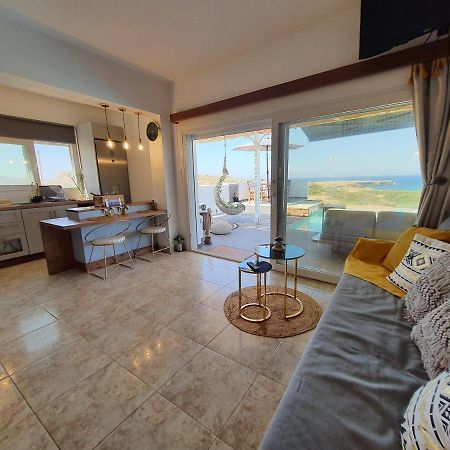 Tramonto Luxury Villa No2 - Breathtaking Sunset View Foiníkion Екстериор снимка